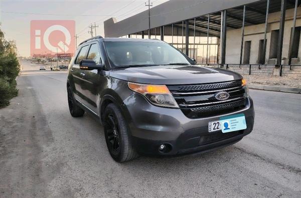 فورد إكسبلورر 2012 للبيع في العراق - الموصل